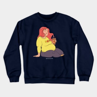 Gourd Spice Crewneck Sweatshirt